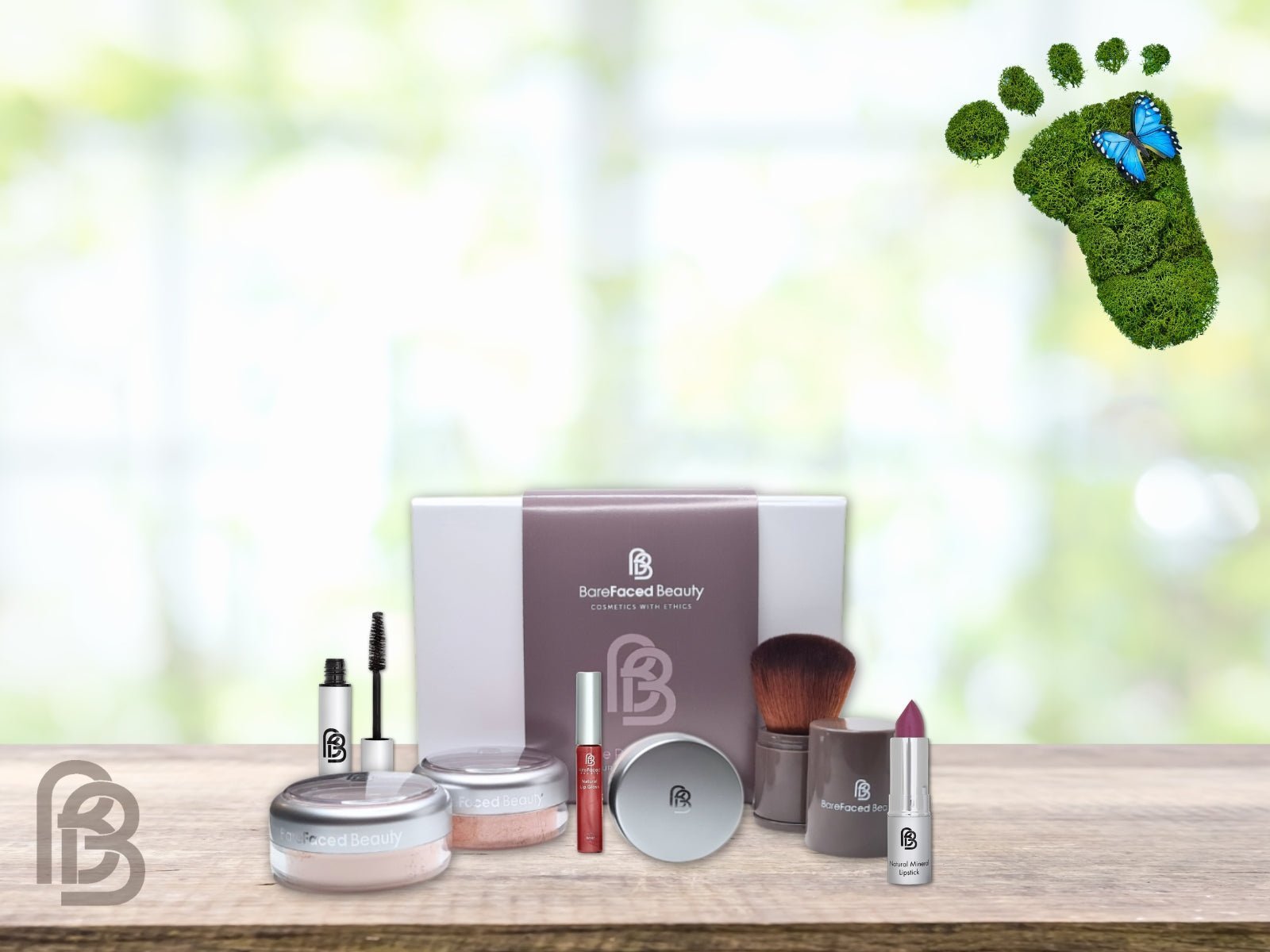 Embracing Sustainability with BareFaced Beauty - BareFaced Beauty