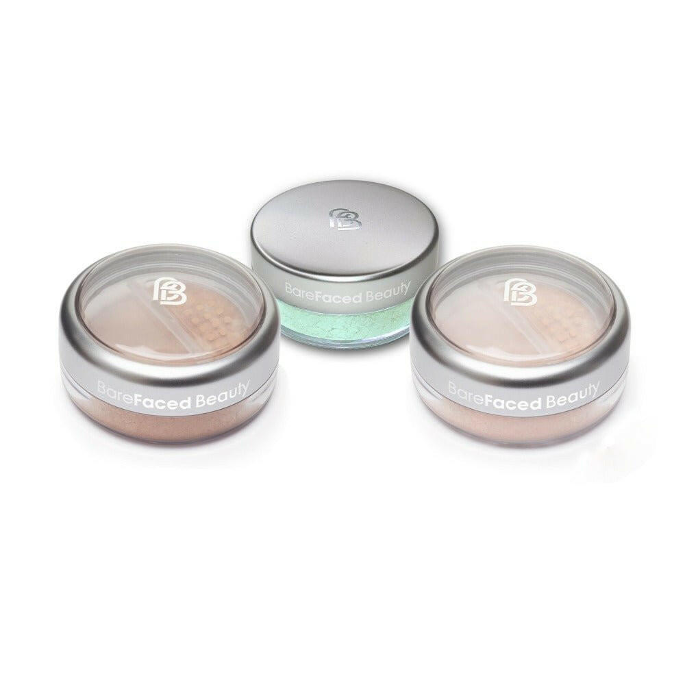 Complexion Perfection Set - BareFaced Beauty