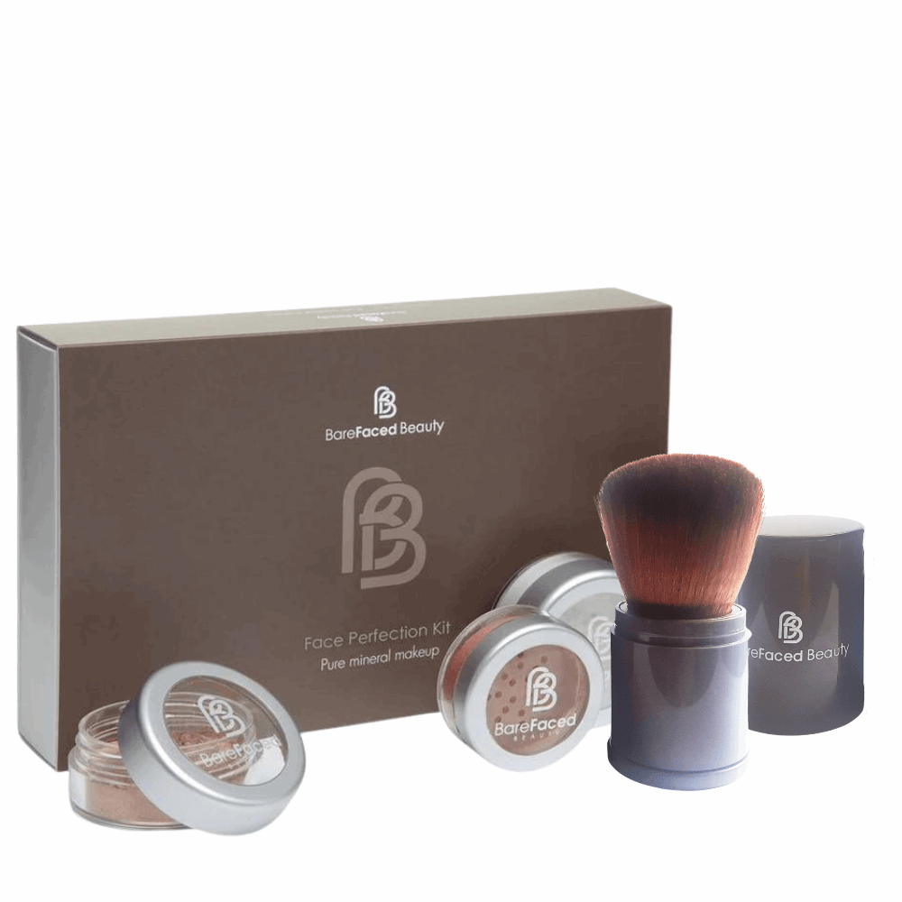 Face Perfection Kit Customisable - Barefaced Beauty
