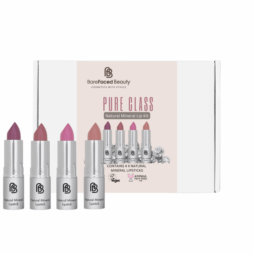 Pure Class Lip Kit - Barefaced Beauty