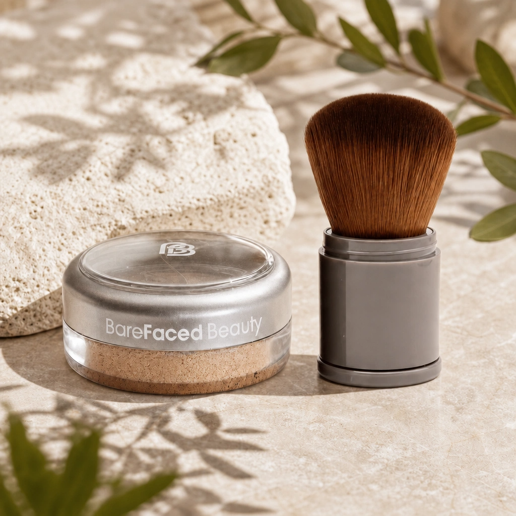 What Makes the Best Mineral Powder Foundation? A Guide from BareFaced Beauty