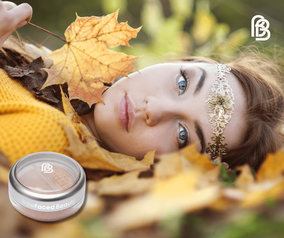 Why our Mineral Foundation is Perfect for Autumn 🍂 - BareFaced Beauty