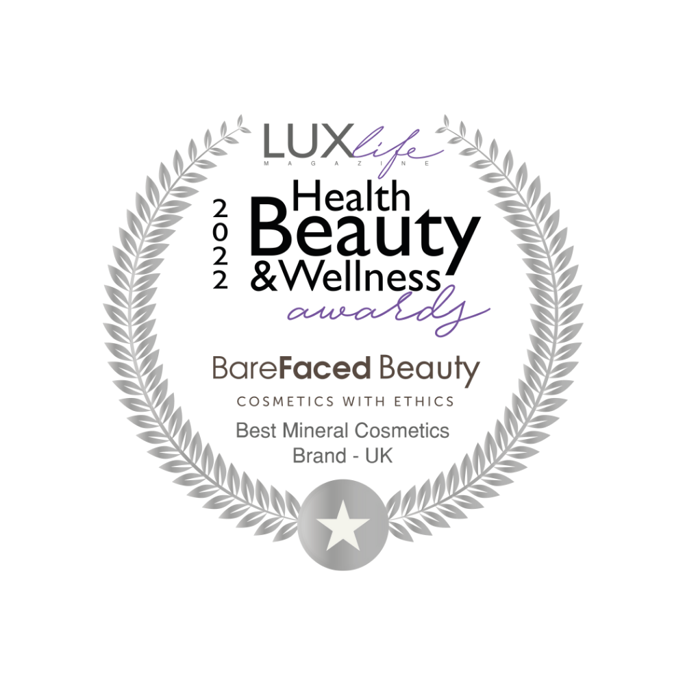 Award Winning Mineral Makeup! - Barefaced Beauty