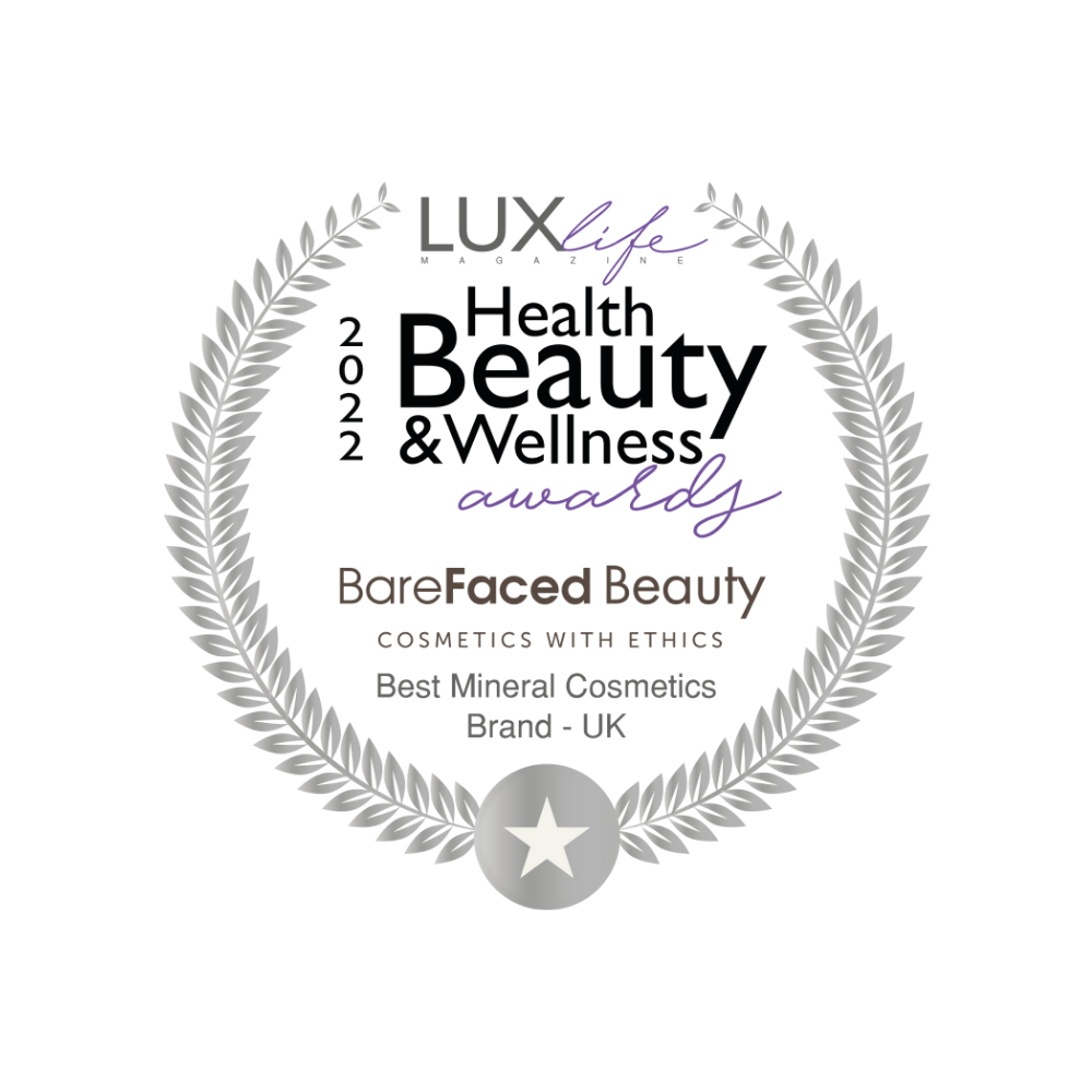 Award Winning Mineral Makeup! - BareFaced Beauty