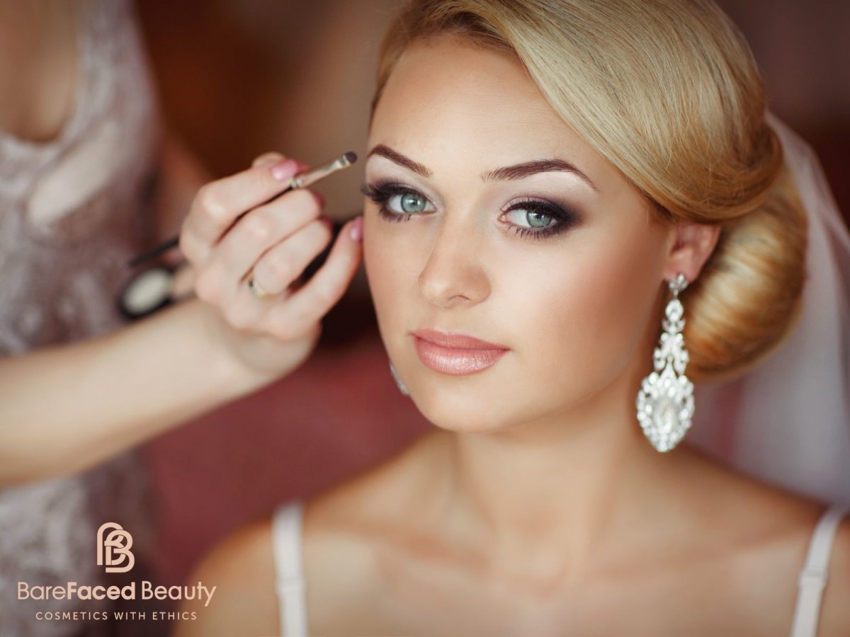 The Magic of Barefaced Beauty for Weddings - Barefaced Beauty