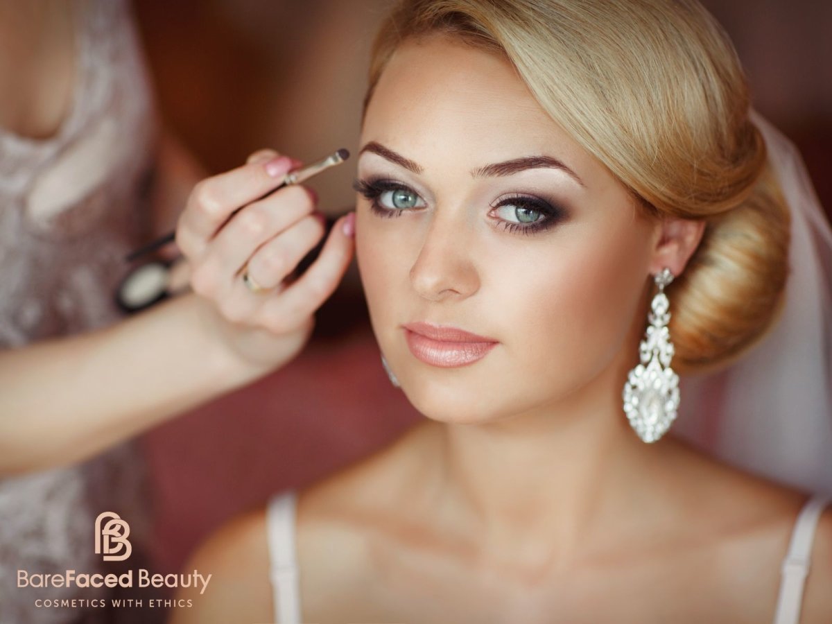 The Magic of Barefaced Beauty for Weddings - BareFaced Beauty