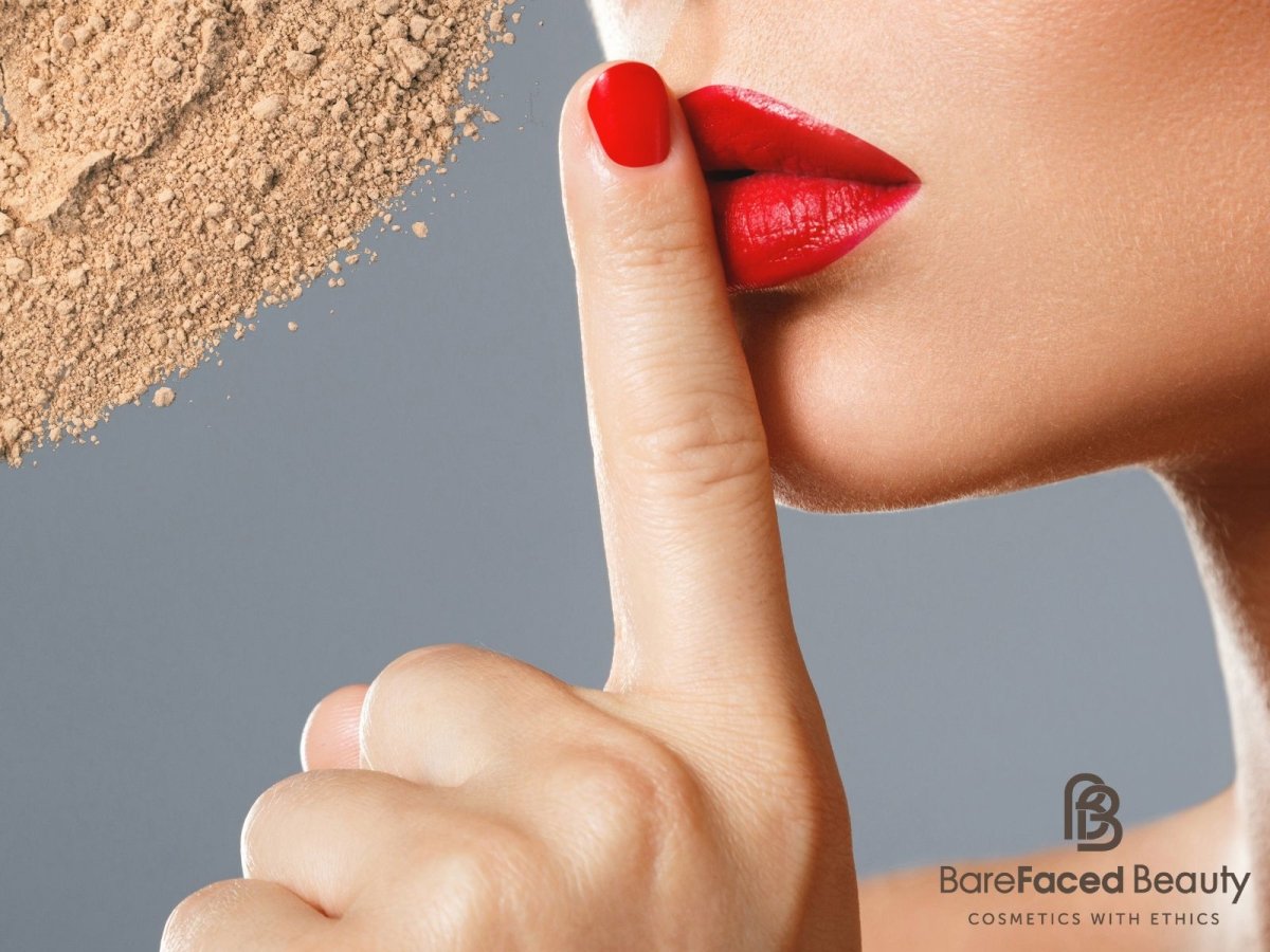 Unlocking the Secrets of Natural Mineral Makeup - Barefaced Beauty