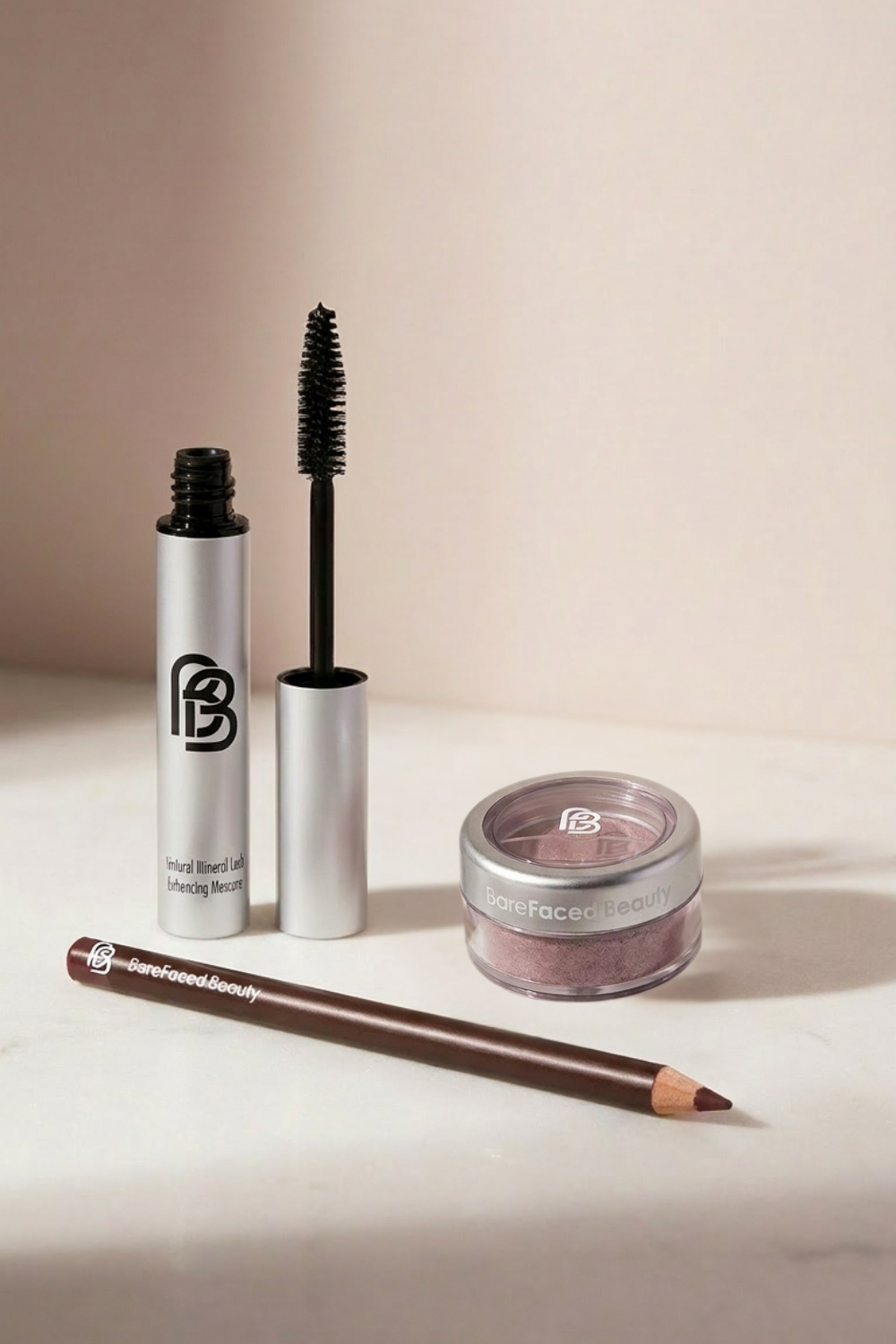 Mineral Makeup Eyes