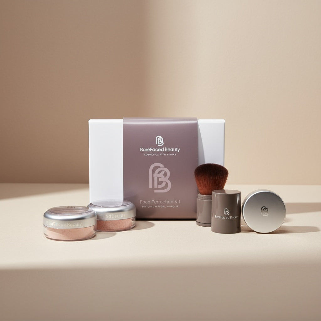 Complexion Kits - Barefaced Beauty