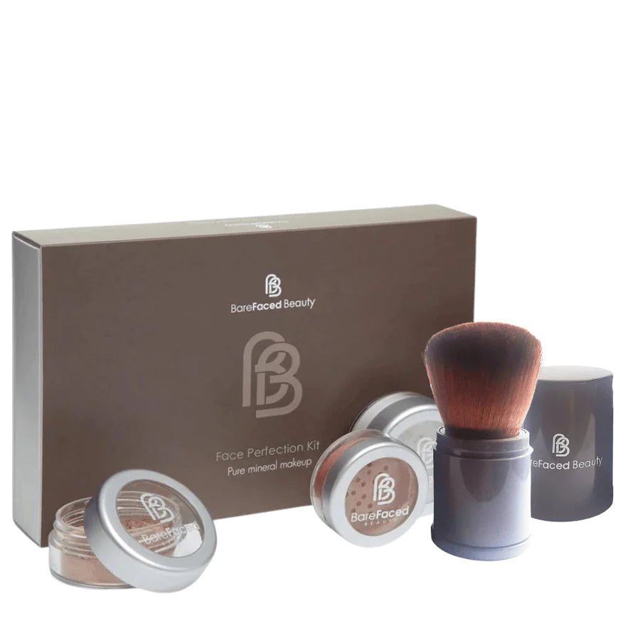 Complexion Kits - Barefaced Beauty