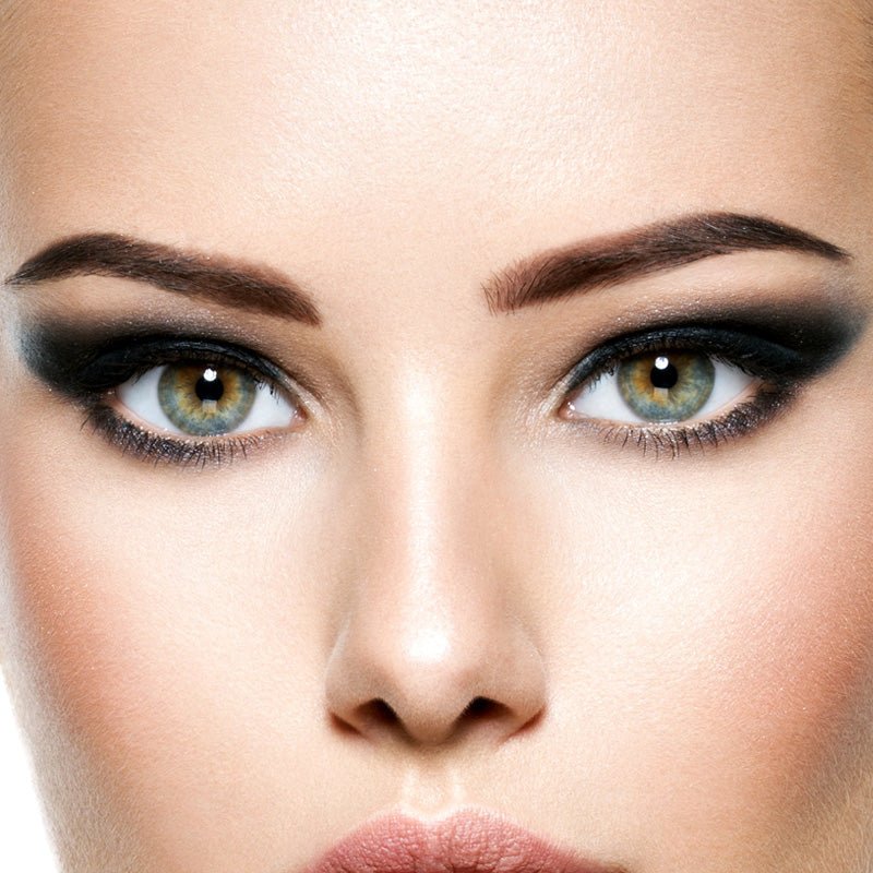 Barefaced Beauty Natural Mineral Eye Makeup