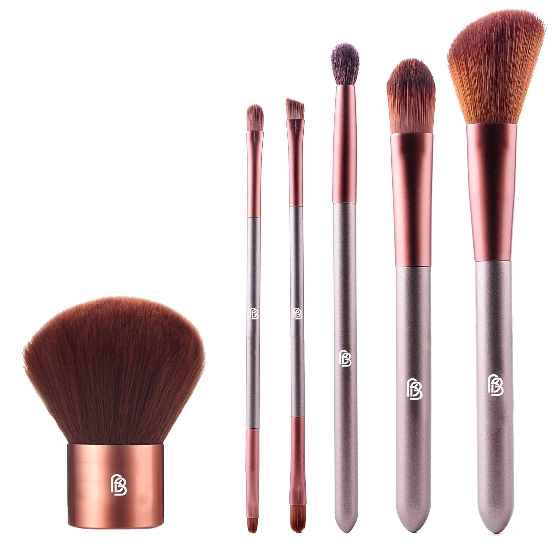 Vegan Brushes | Barefaced Beauty