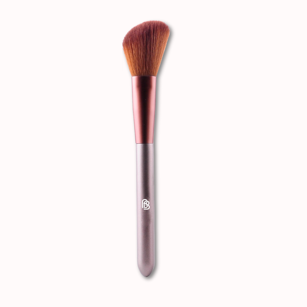 Angled Face Brush Barefaced Beauty