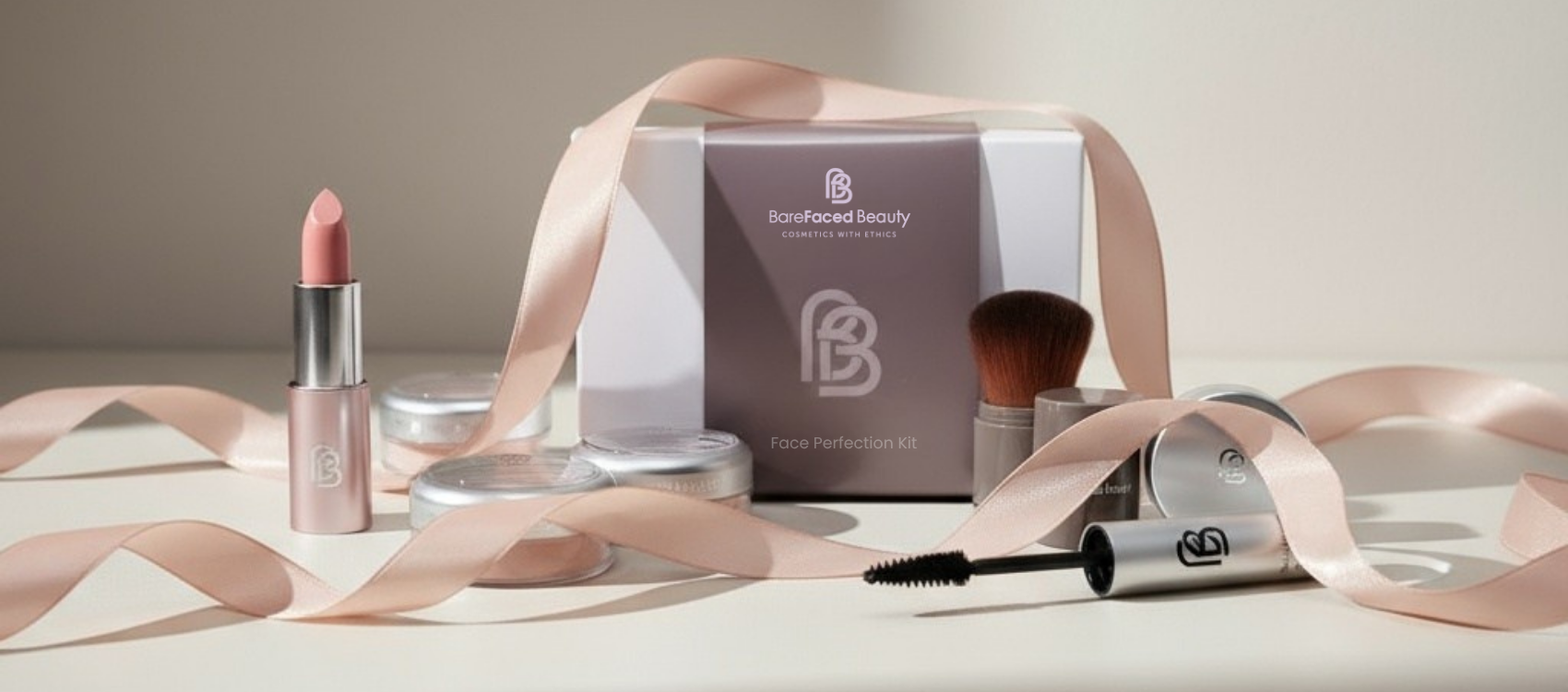 Mineral Makeup Gifts by BareFaced Beauty