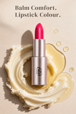 BareSatin - Natural Vegan Lipstick BareFaced Beauty