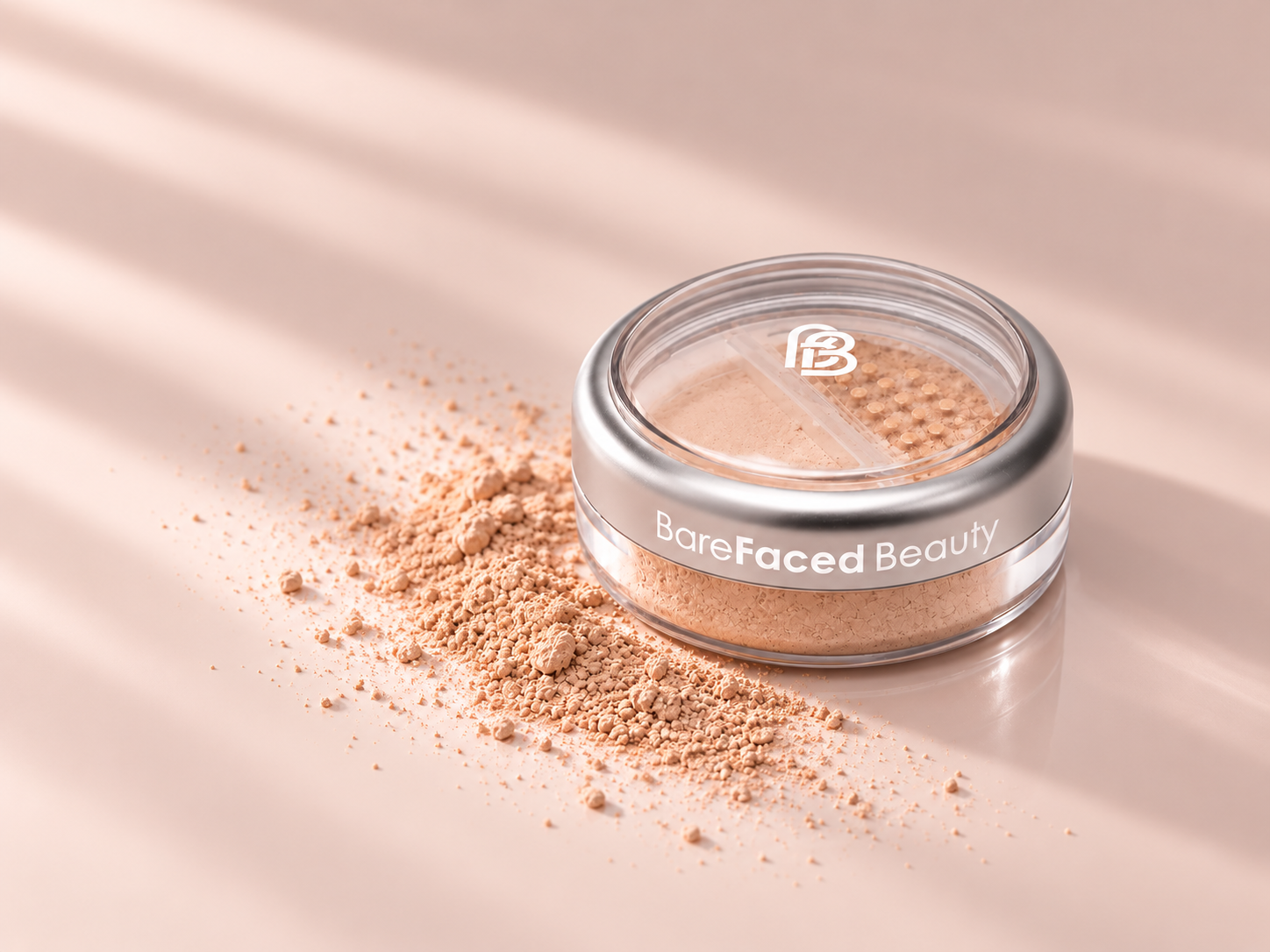 Mineral Foundation by BareFaced Beauty