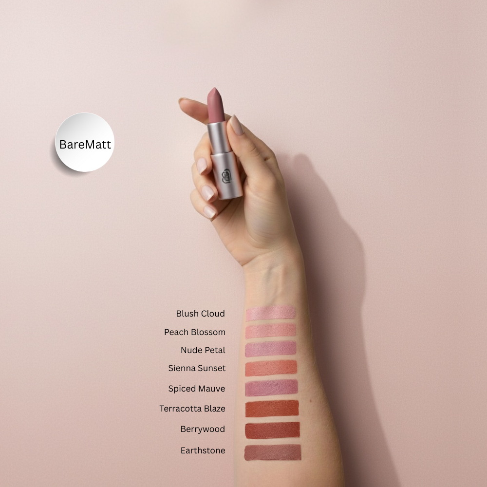Vegan Mineral Lipstick