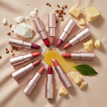 Natural and organic mineral lipstick