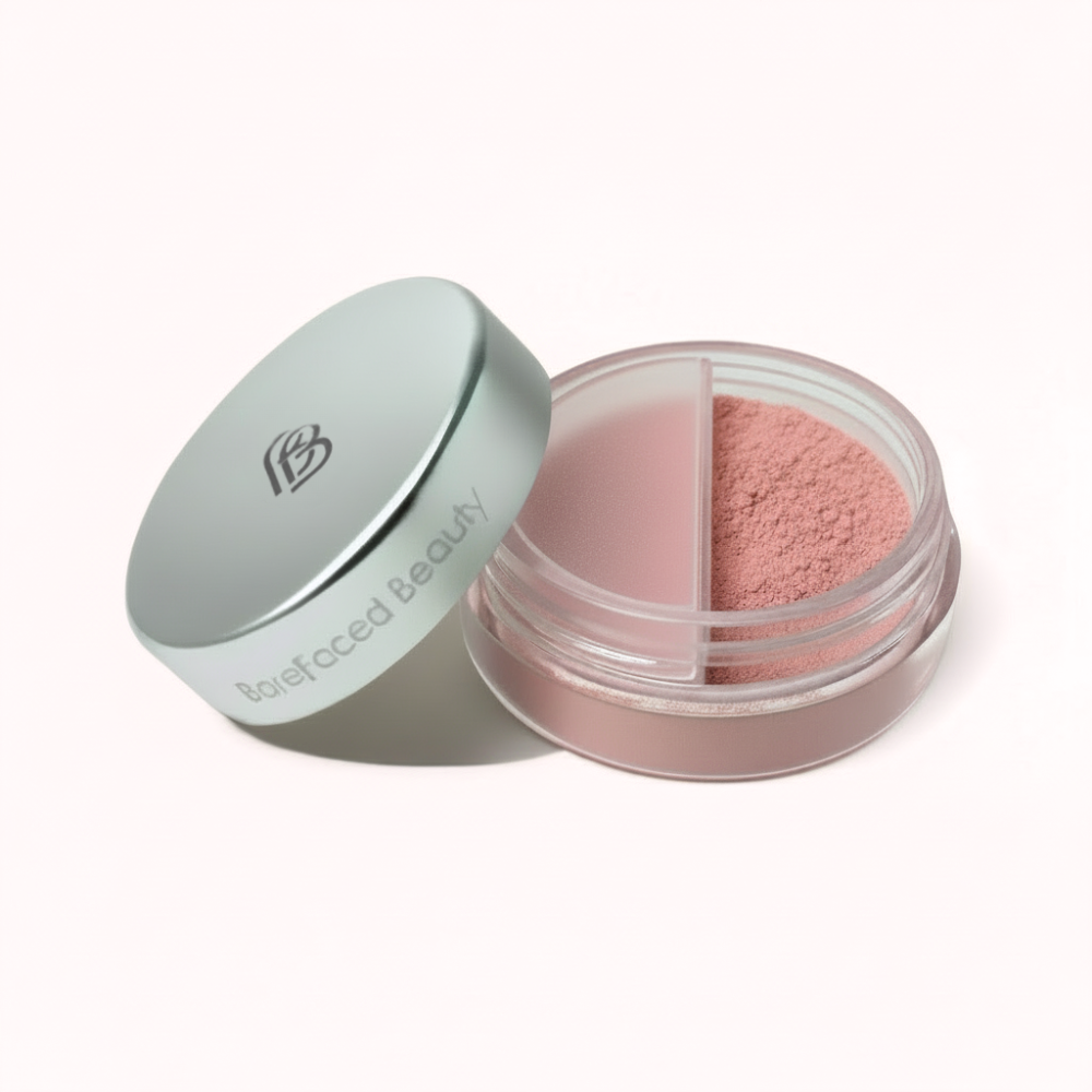 Mineral Blusher Barefaced Beauty