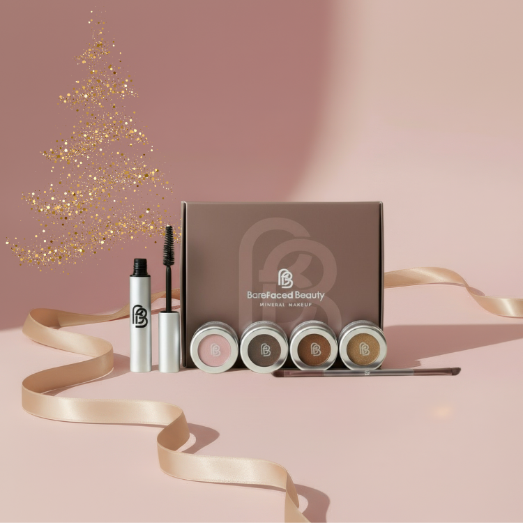 Mineral Makeup Gifts at BareFaced Beauty
