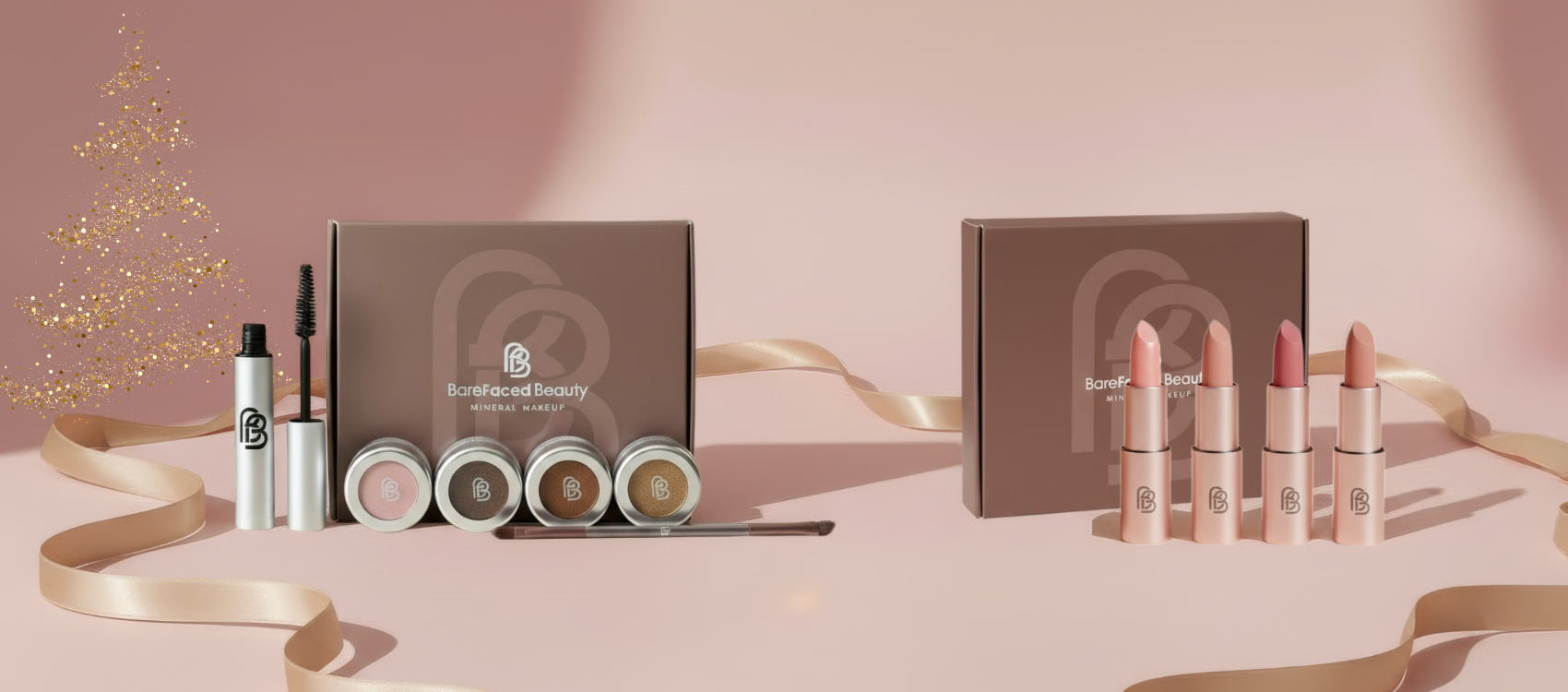 Mineral Makeup Gifts at BareFaced Beauty