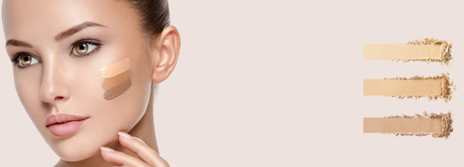 Mineral Foundation Shade Finder