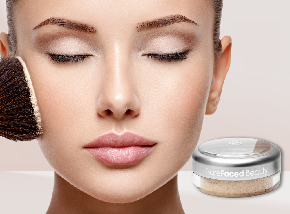 Mineral Powder Foundation