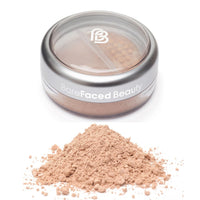Mineral Foundation - BareFaced Beauty