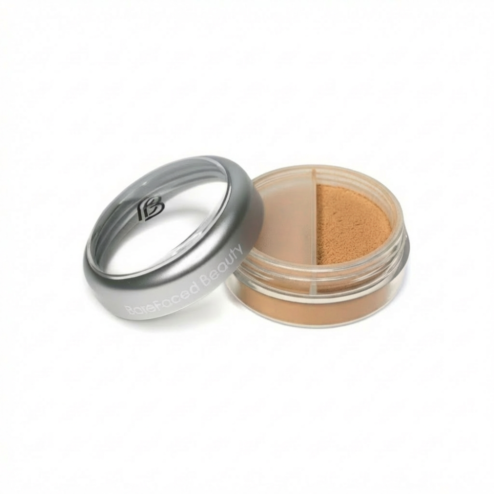 Mineral Finishing Powder Barefaced Beauty