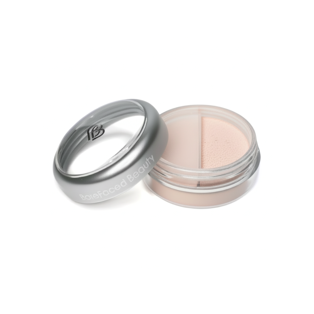 Mineral Finishing Powder Barefaced Beauty