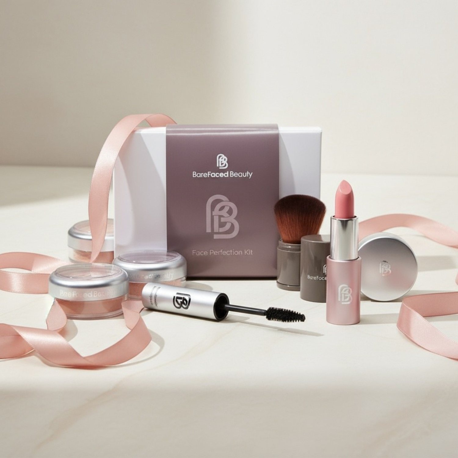 Mineral Makeup Gifts by BareFaced Beauty