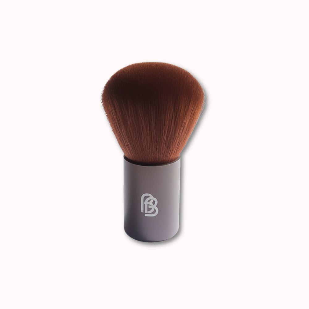 Light Cover Kabuki Brush Barefaced Beauty