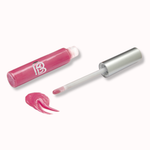 BareFaced Beauty Natural Vegan Lip Gloss – Cruelty-Free Glossy Lip Colour for Sensitive Lips