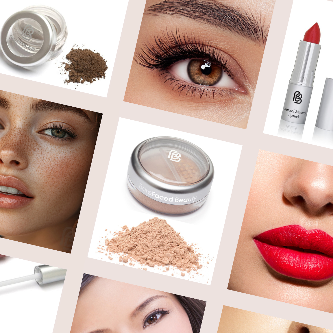 Mineral Makeup