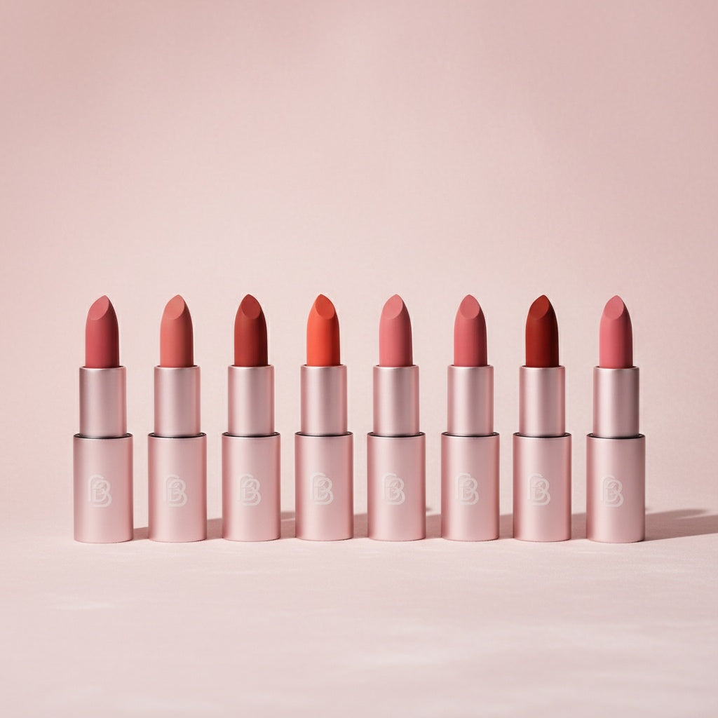 natural organic mineral lipstick