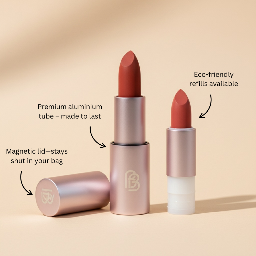 Natural Organic Lipstick