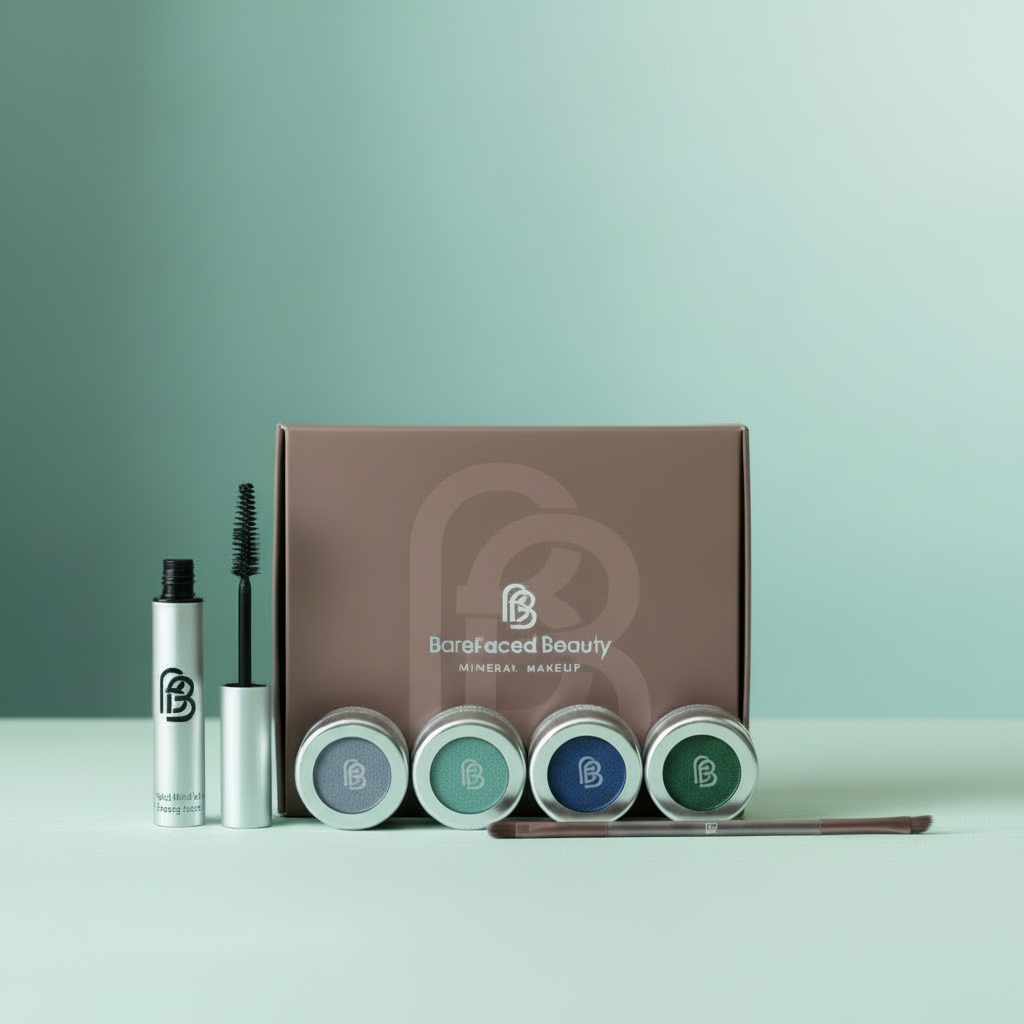 Mineral Eyeshadow Kit