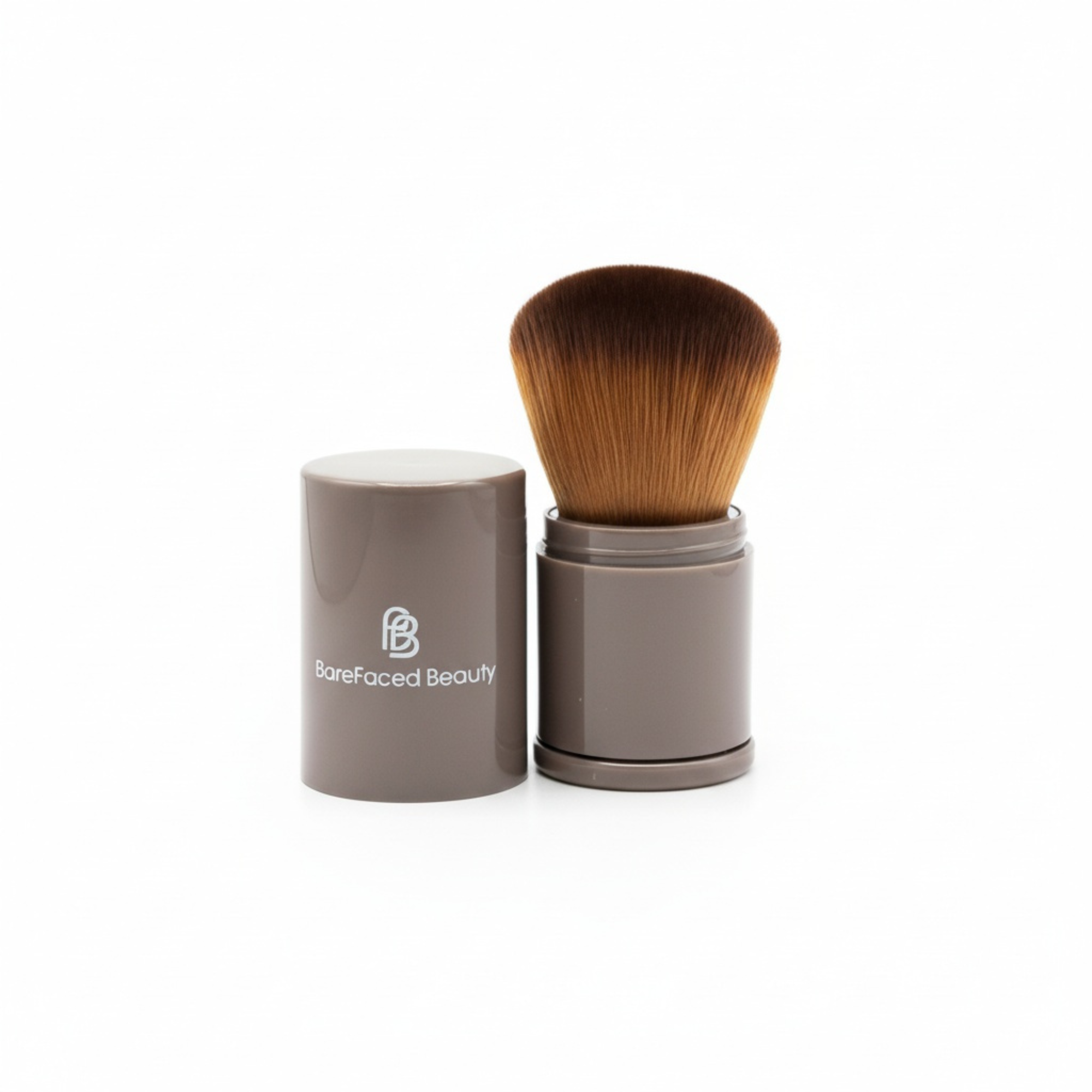 Retractable Kabuki Brush