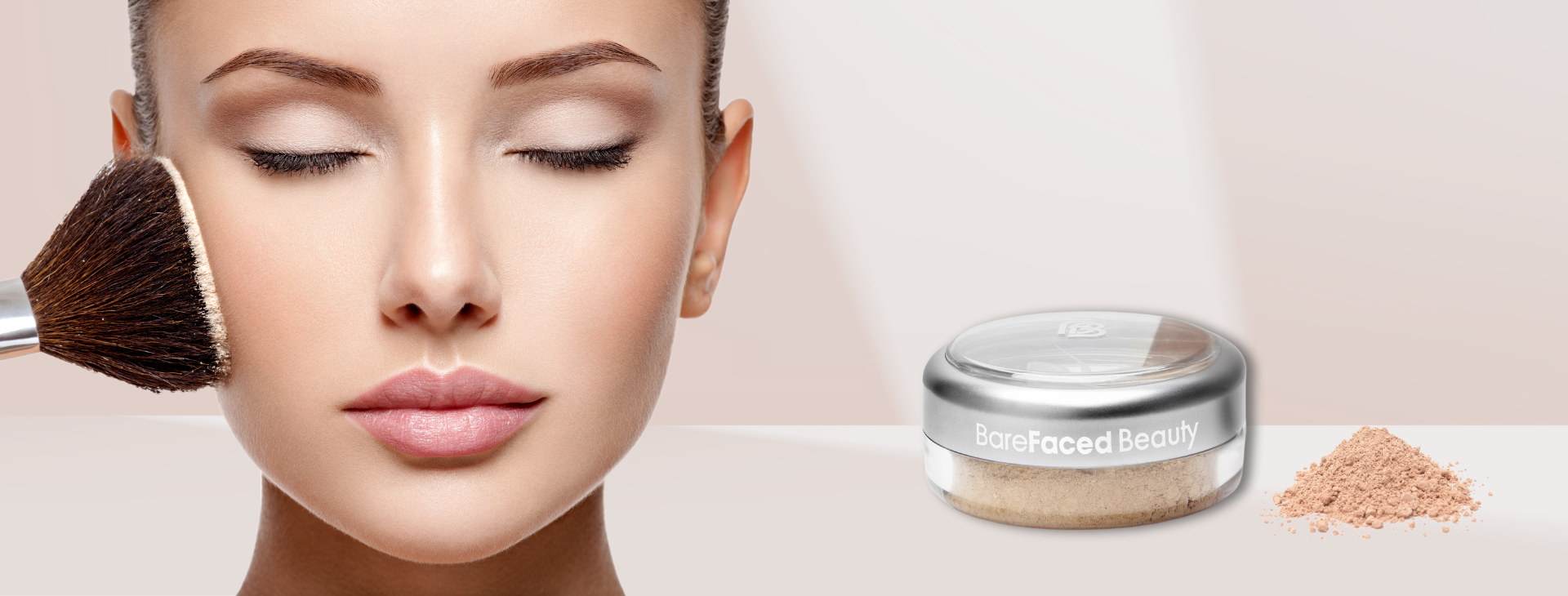 Mineral Powder Foundation