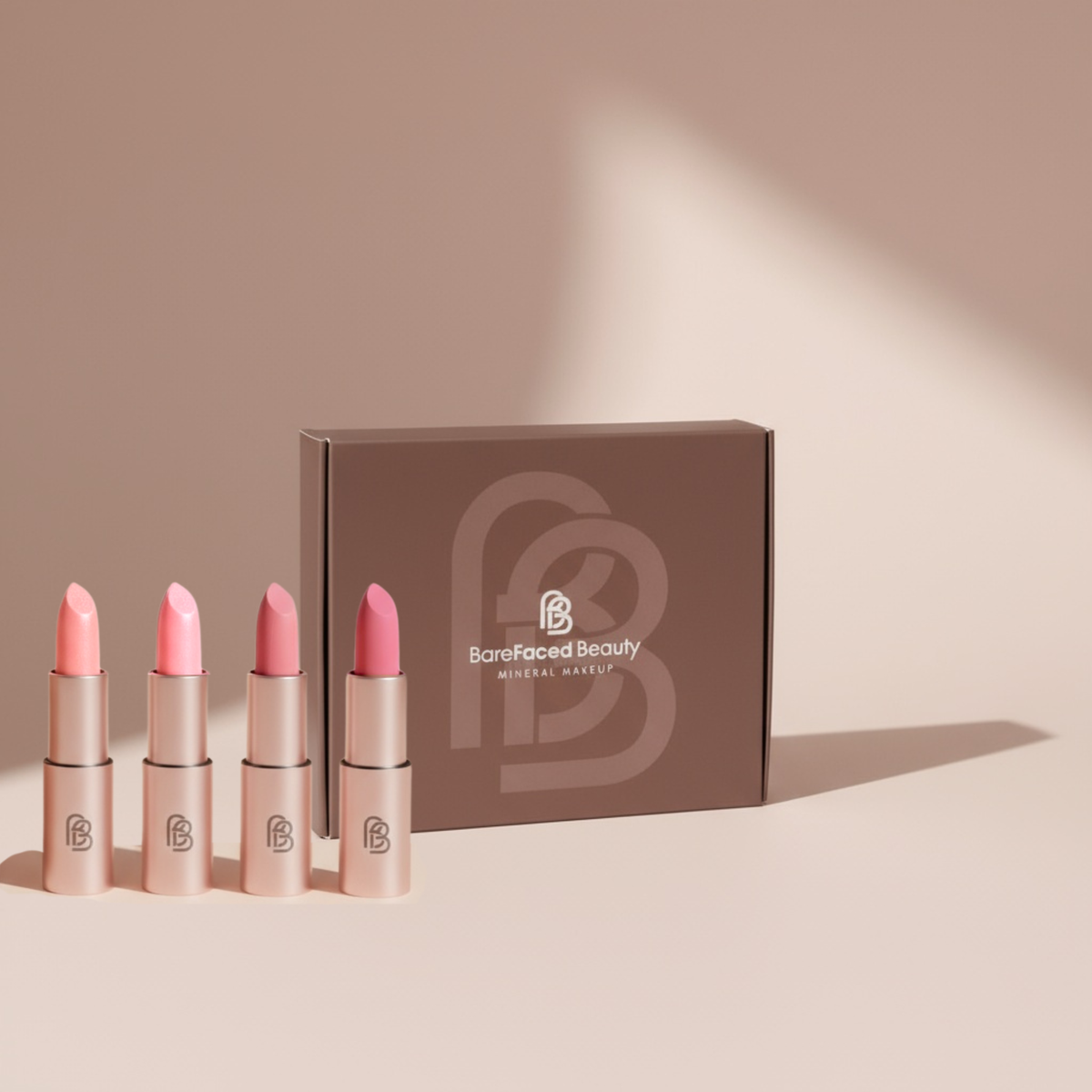 Natural Organic Lipsticks