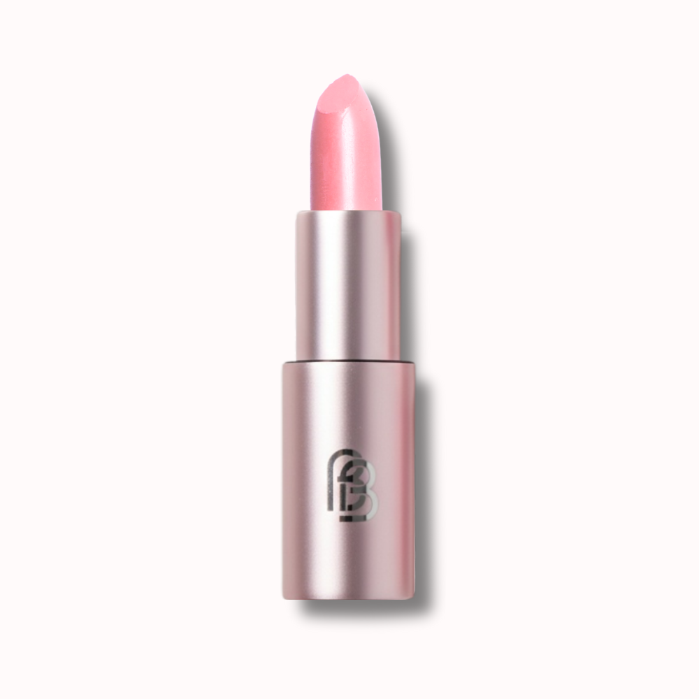 BareShine Satin - Natural Vegan Mineral Lipstick BareFaced Beauty