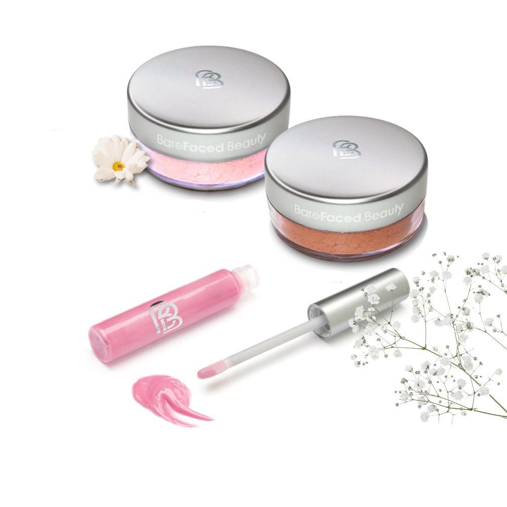 Spring Glow Essentials – Limited Edition! - BareFaced Beauty