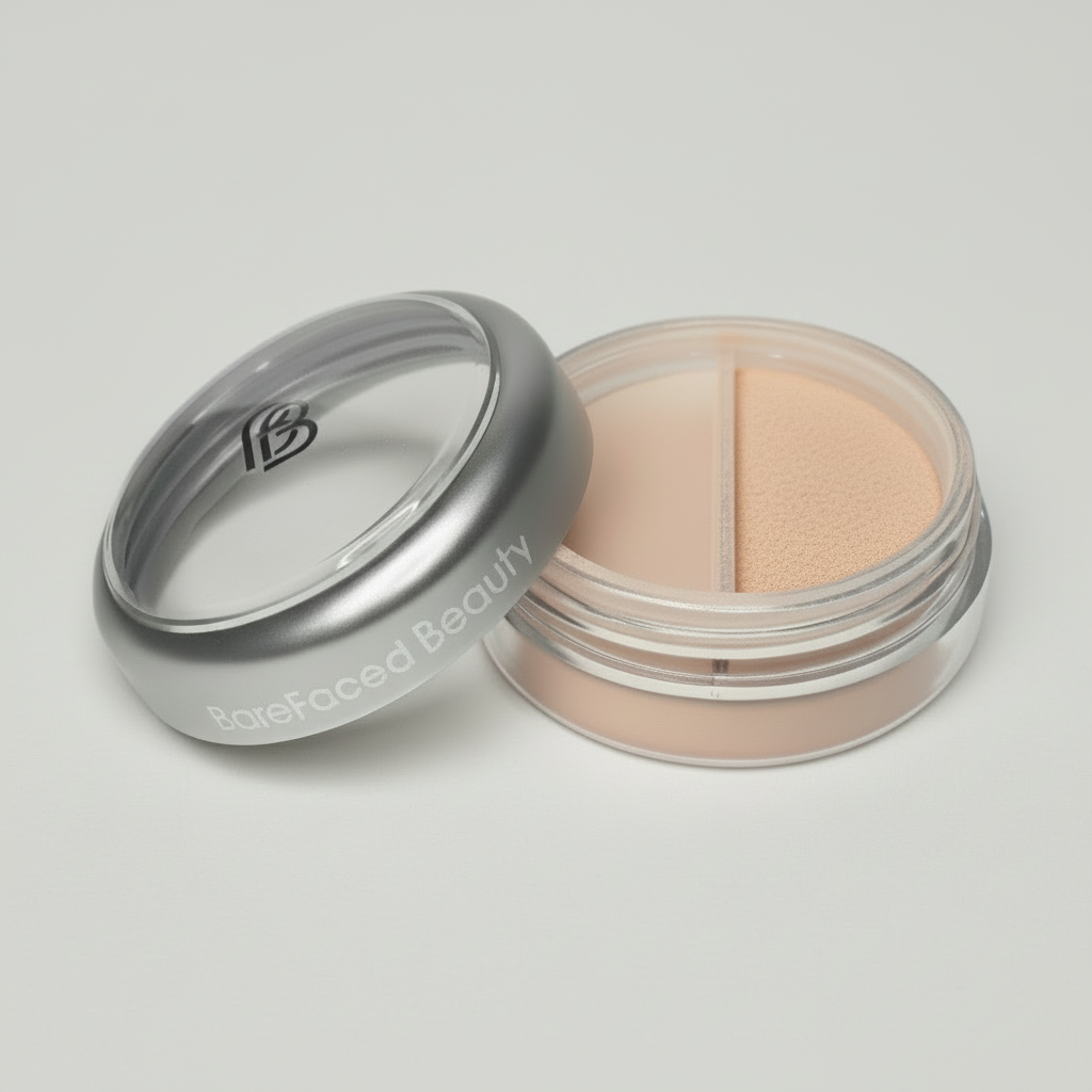 Mineral Foundation Barefaced Beauty