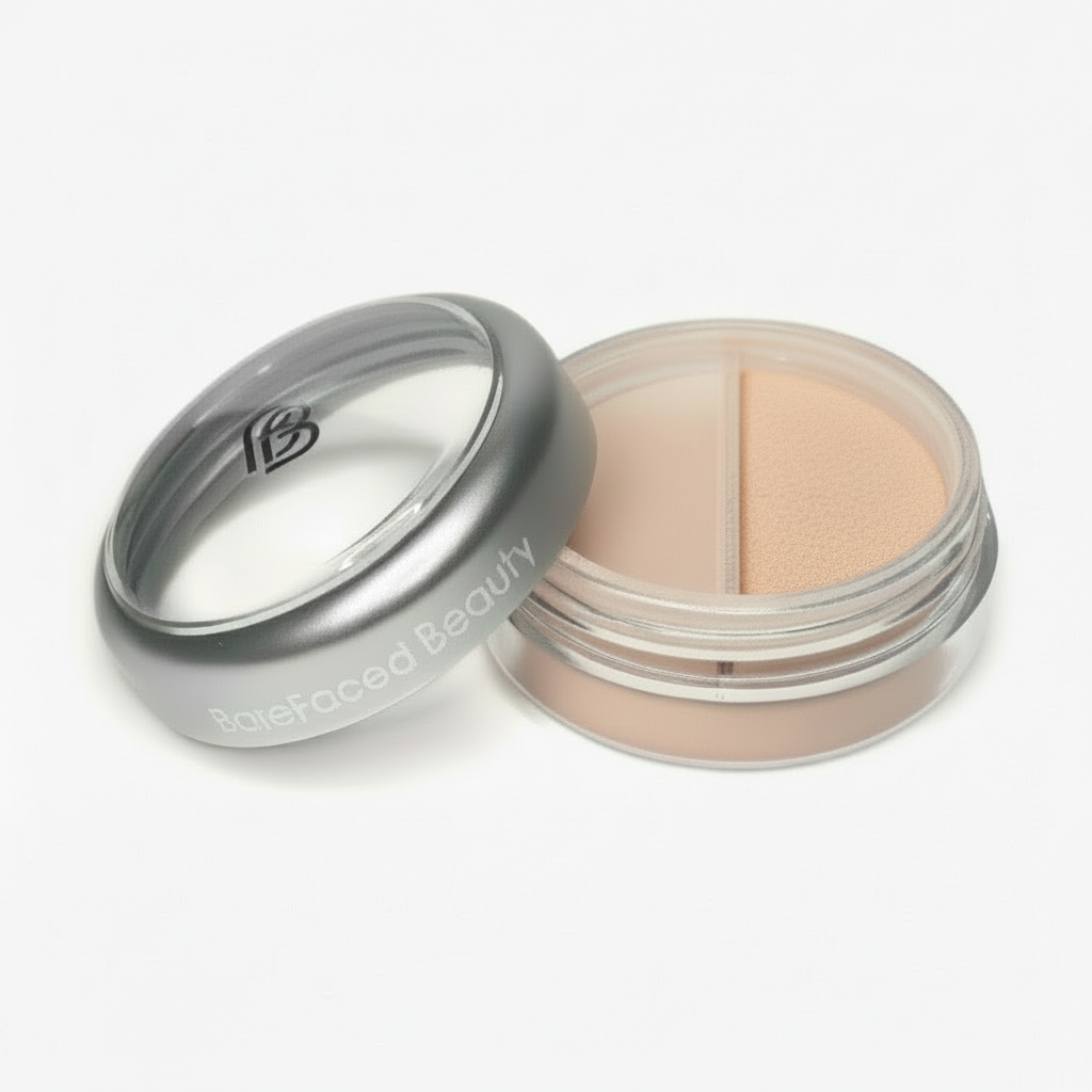 Mineral Foundation Barefaced Beauty