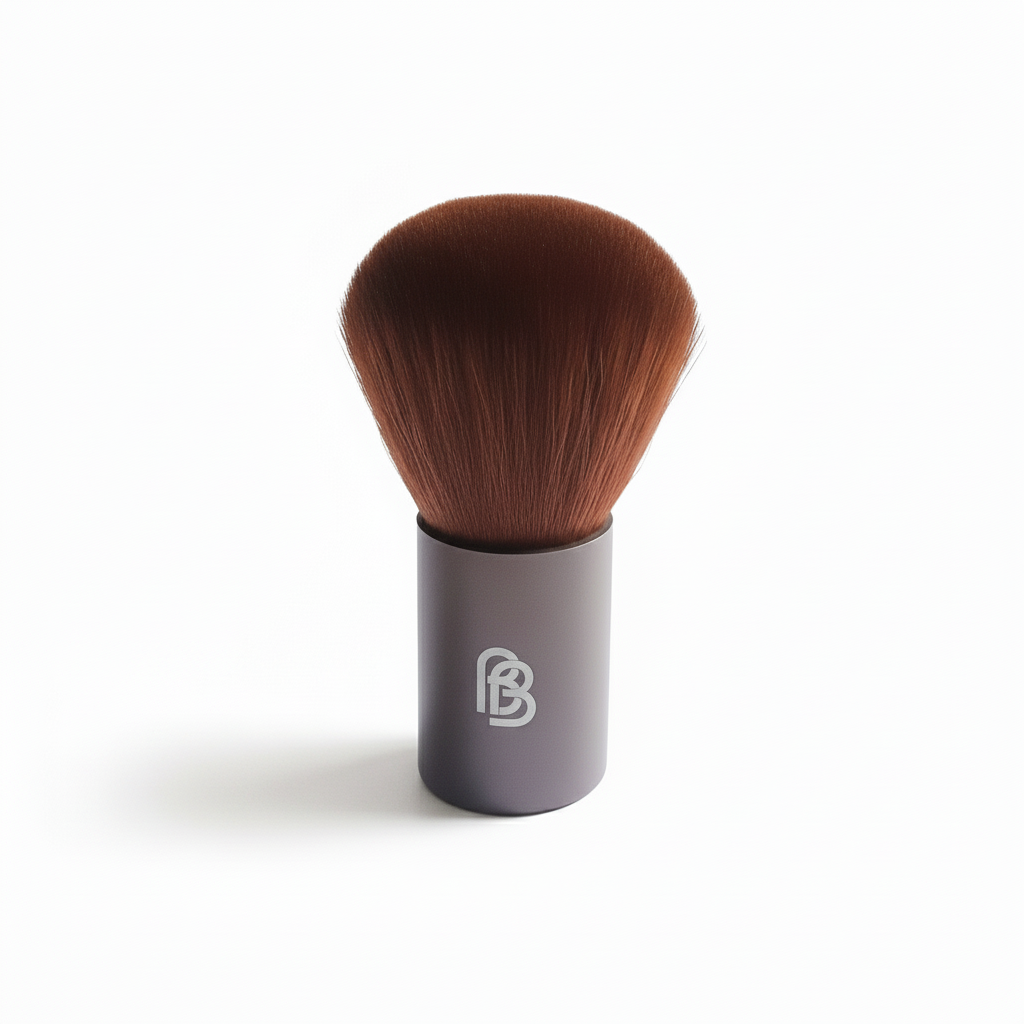 Light Cover Kabuki Brush Barefaced Beauty