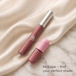 Natural Vegan Lip Gloss BareFaced Beauty