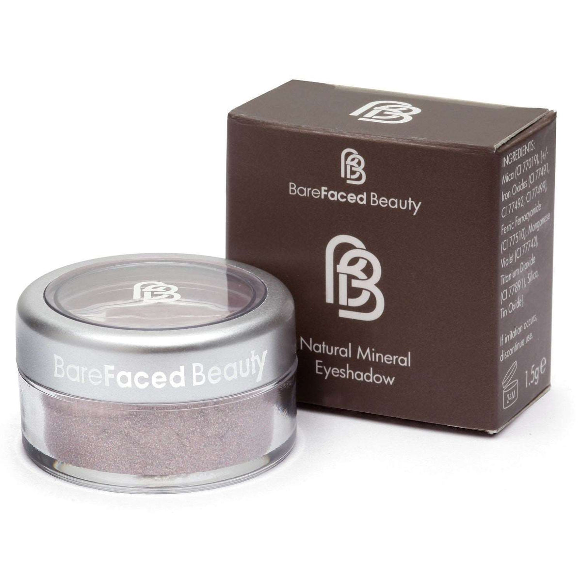 Mineral Eyeshadow - Barefaced Beauty