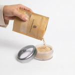 BareFaced Beauty Mineral Foundation Refill – Natural Vegan Loose Powder