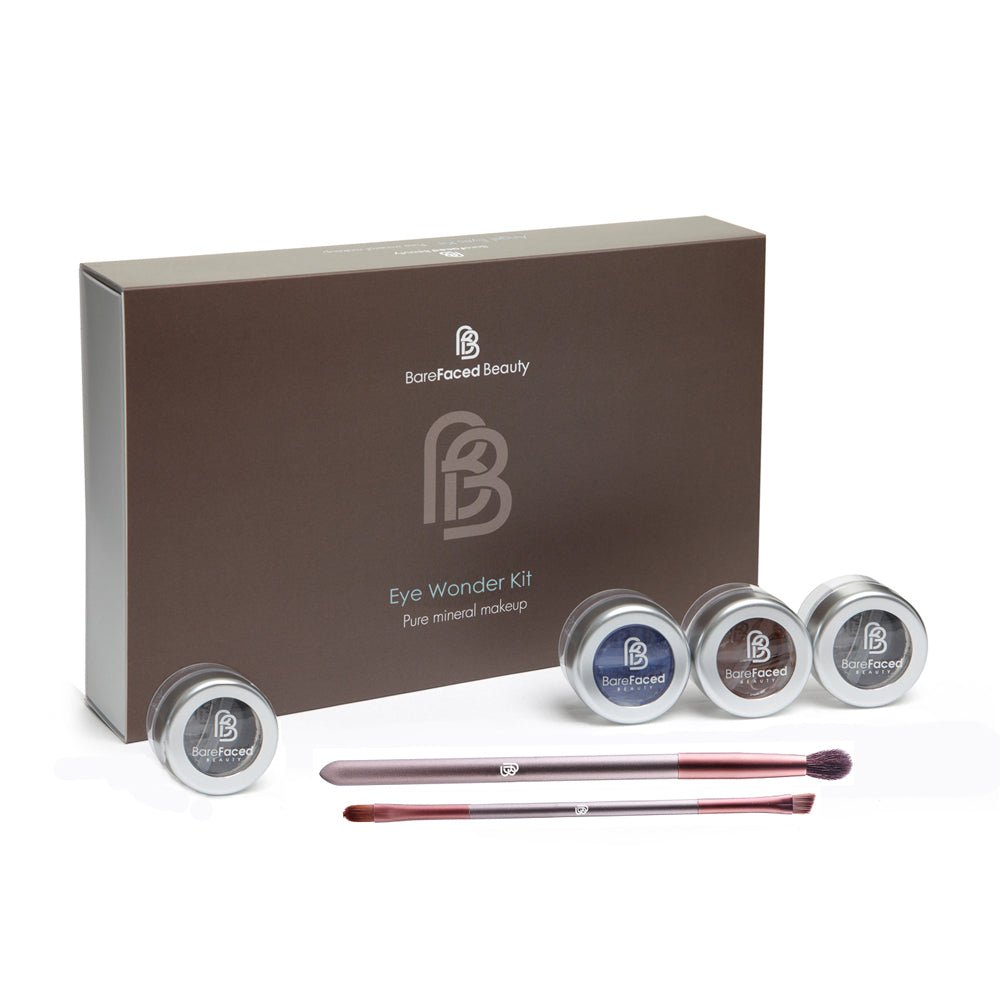 Eye Wonder Kit - Customisable - Barefaced Beauty