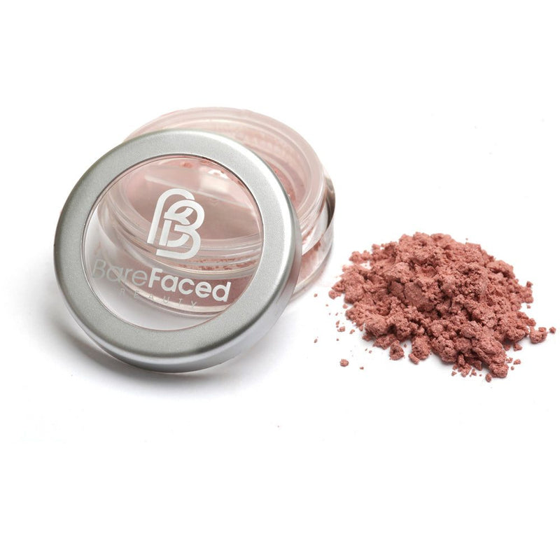 Mineral Blusher - Barefaced Beauty